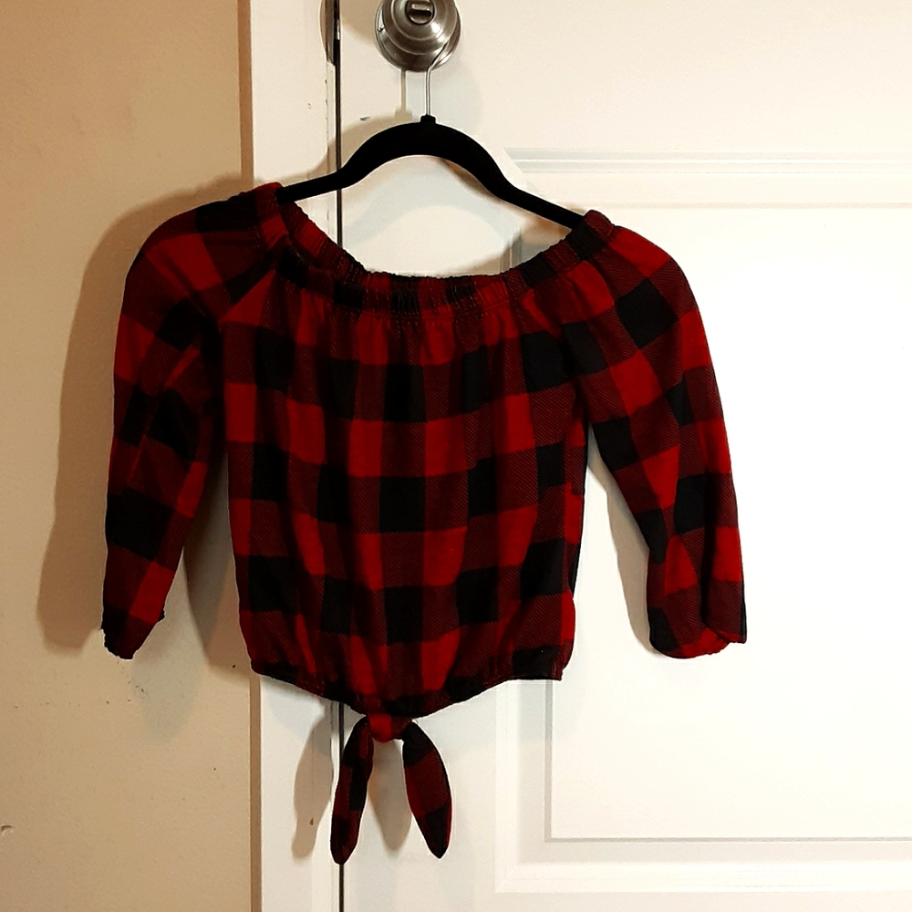 Crop top